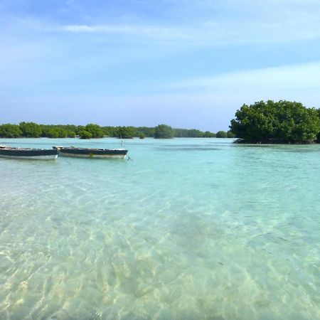 Pari Solata Seaview Homestay Syariah Kepulauan Seribu Eksteriør billede