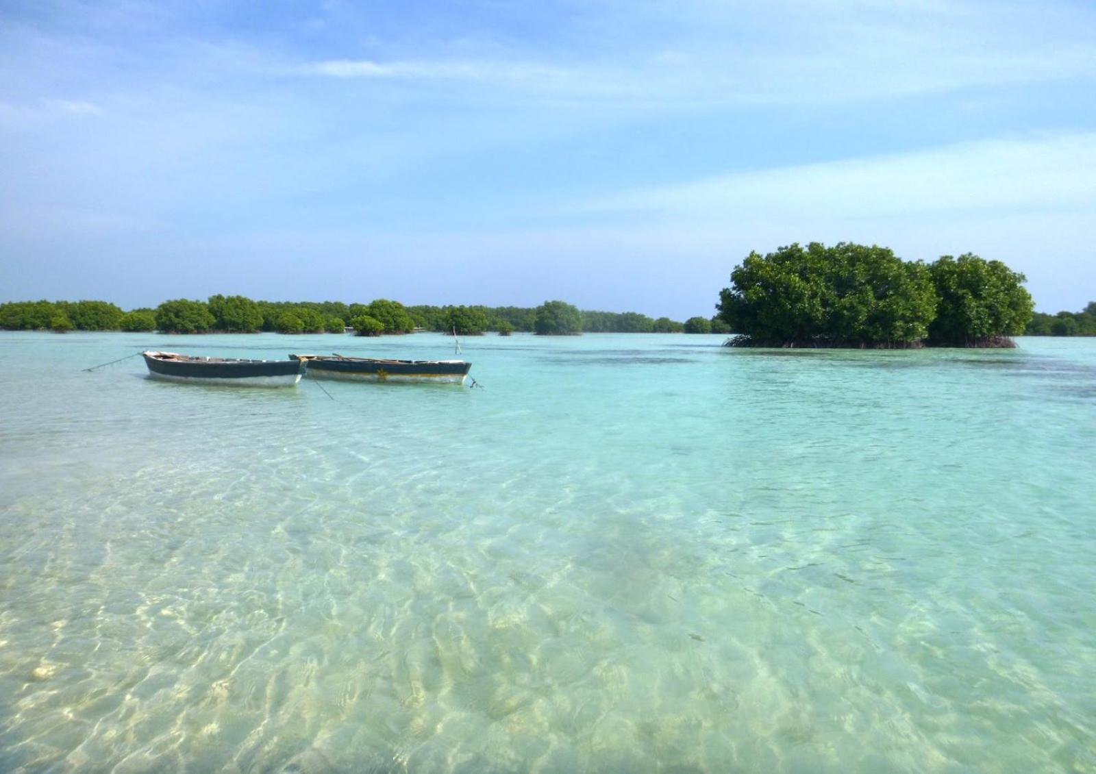 Pari Solata Seaview Homestay Syariah Kepulauan Seribu Eksteriør billede
