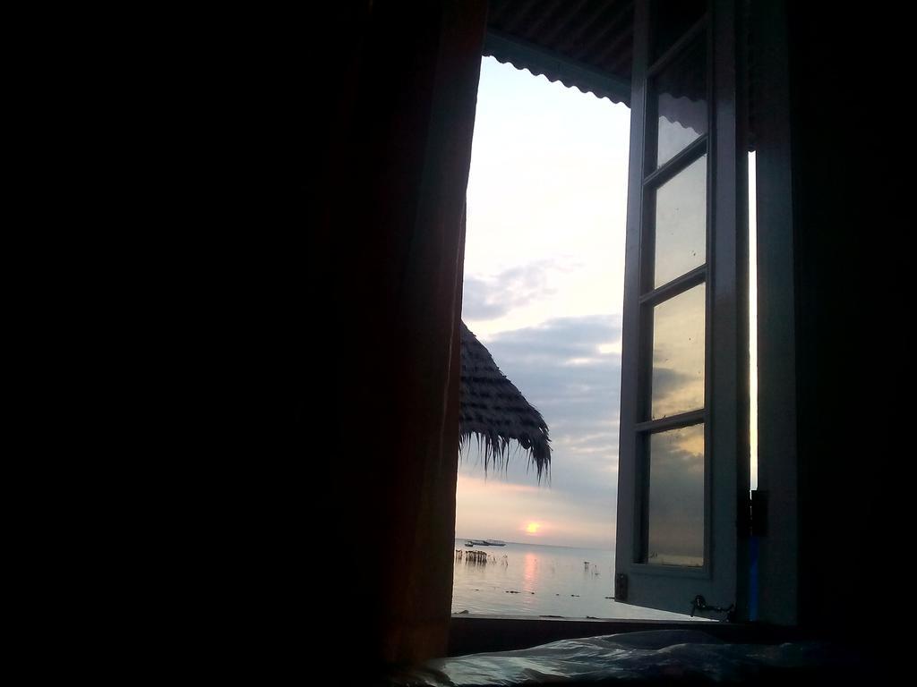 Pari Solata Seaview Homestay Syariah Kepulauan Seribu Eksteriør billede