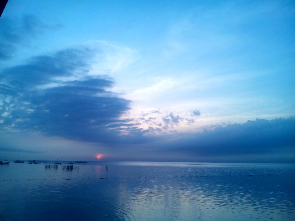 Pari Solata Seaview Homestay Syariah Kepulauan Seribu Eksteriør billede