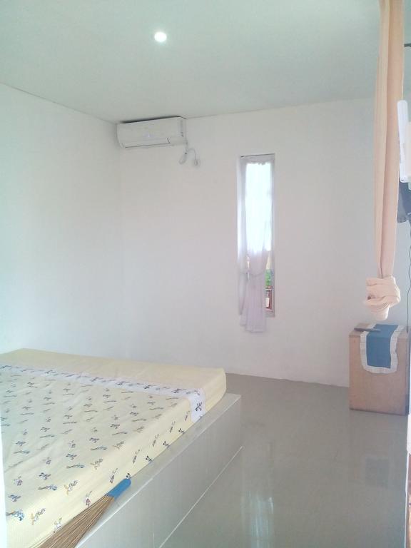 Pari Solata Seaview Homestay Syariah Kepulauan Seribu Eksteriør billede