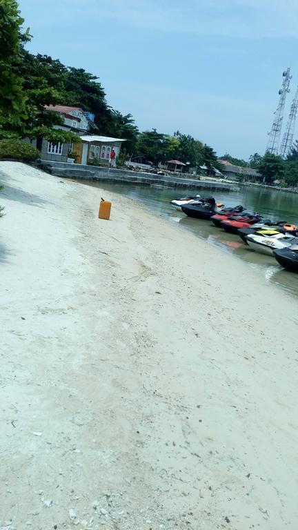 Pari Solata Seaview Homestay Syariah Kepulauan Seribu Eksteriør billede