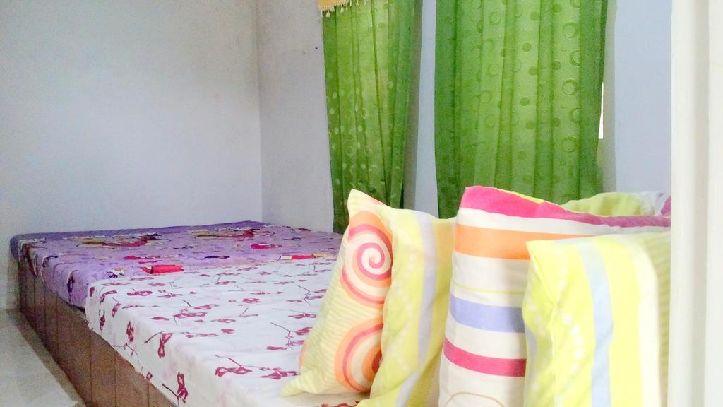 Pari Solata Seaview Homestay Syariah Kepulauan Seribu Eksteriør billede