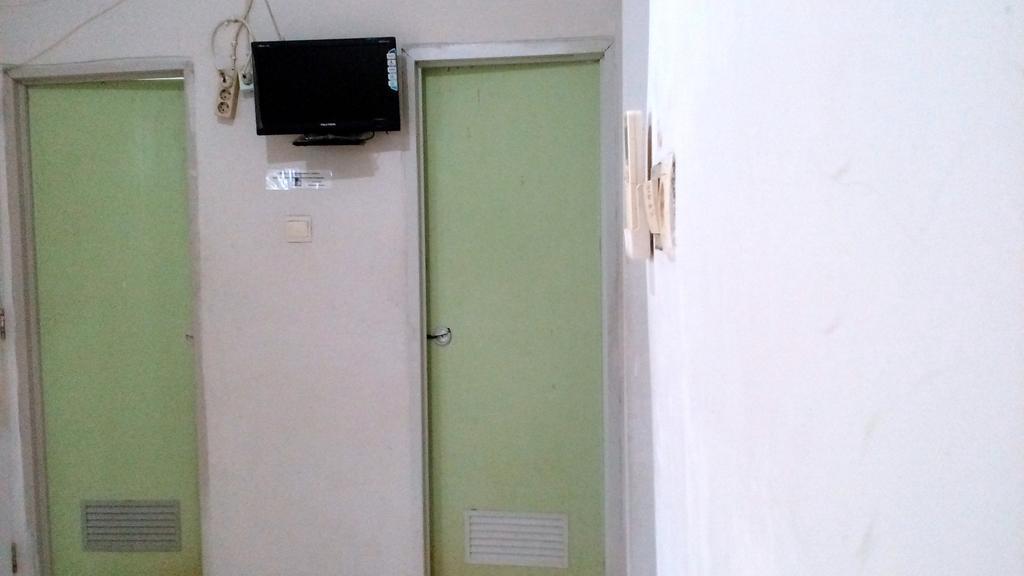 Pari Solata Seaview Homestay Syariah Kepulauan Seribu Eksteriør billede