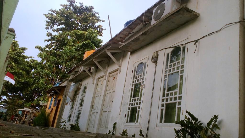 Pari Solata Seaview Homestay Syariah Kepulauan Seribu Eksteriør billede