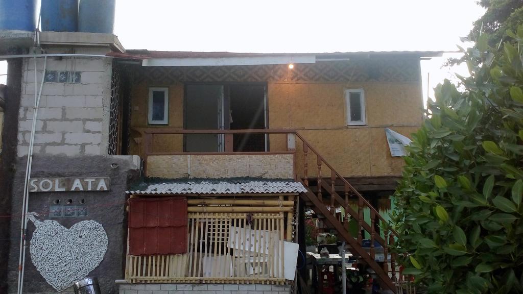 Pari Solata Seaview Homestay Syariah Kepulauan Seribu Eksteriør billede