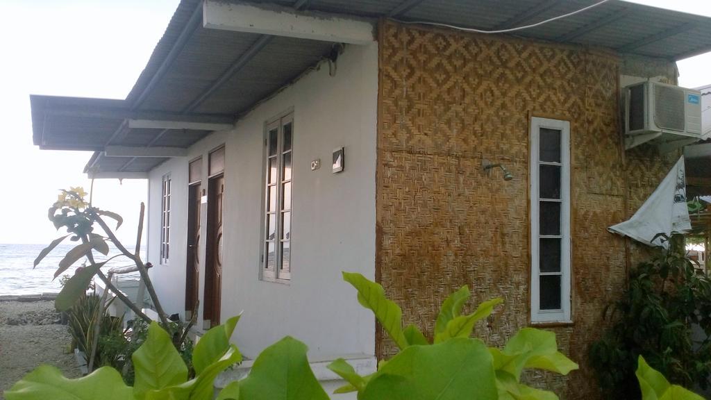 Pari Solata Seaview Homestay Syariah Kepulauan Seribu Eksteriør billede