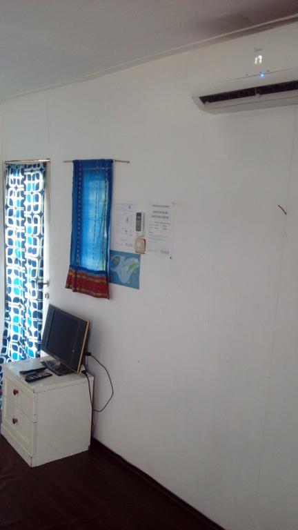 Pari Solata Seaview Homestay Syariah Kepulauan Seribu Eksteriør billede