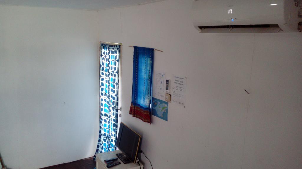 Pari Solata Seaview Homestay Syariah Kepulauan Seribu Eksteriør billede