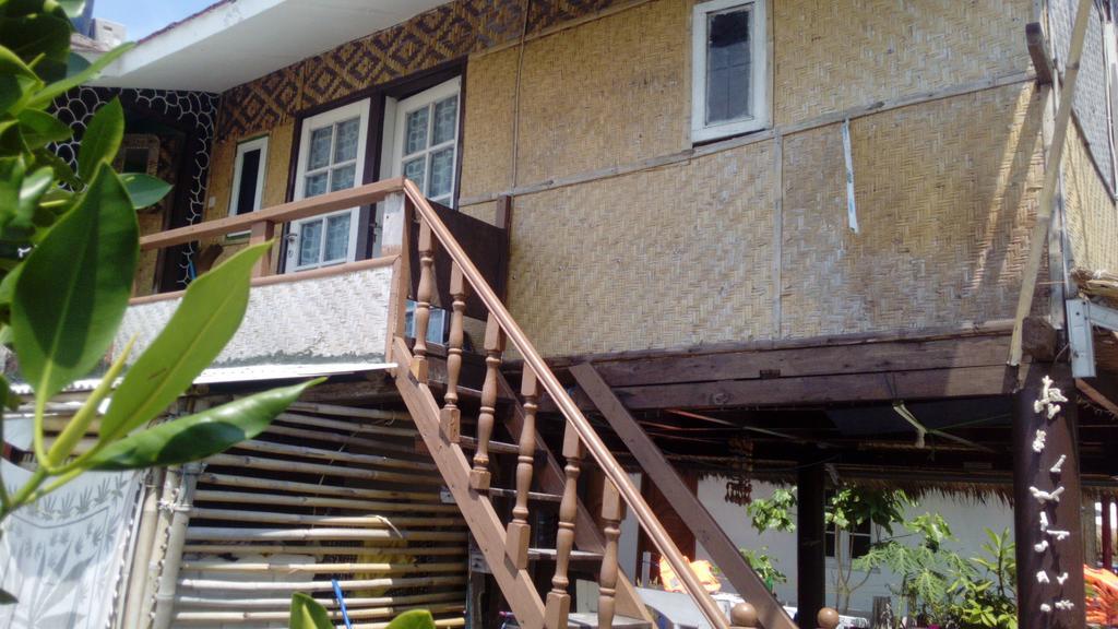 Pari Solata Seaview Homestay Syariah Kepulauan Seribu Eksteriør billede