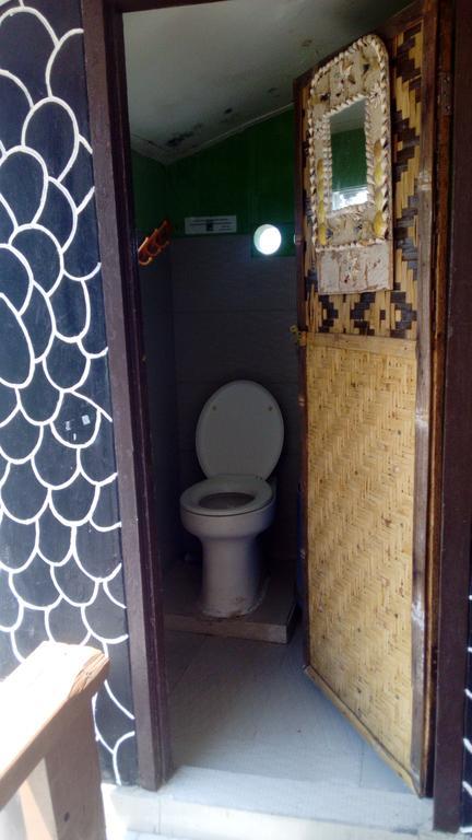 Pari Solata Seaview Homestay Syariah Kepulauan Seribu Eksteriør billede